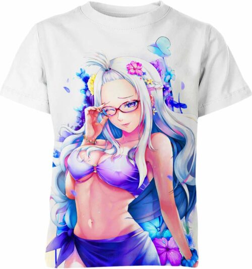 Mirajane Strauss From Fairy Tail Shirt