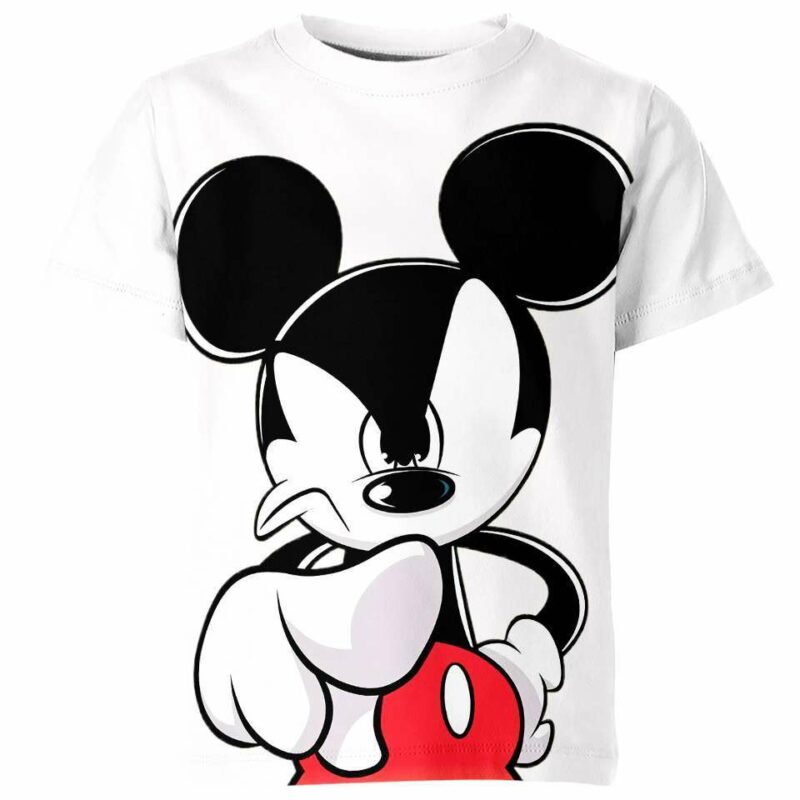 Mickey Mouse Shirt