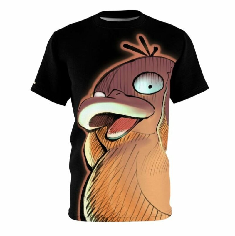 Psyduck From Pokemon Shirt