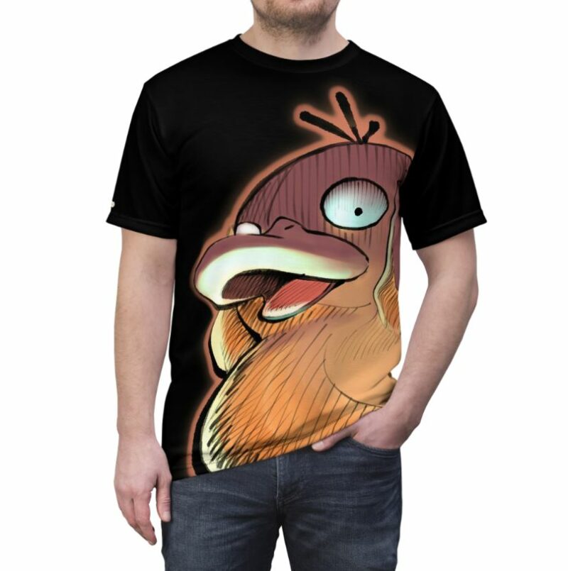 Psyduck From Pokemon Shirt