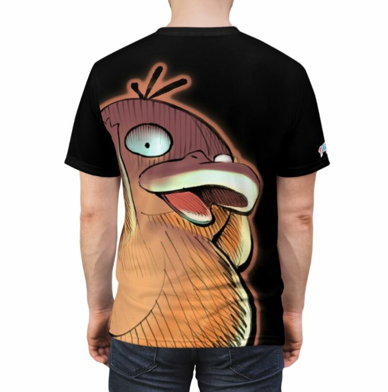 Psyduck From Pokemon Shirt