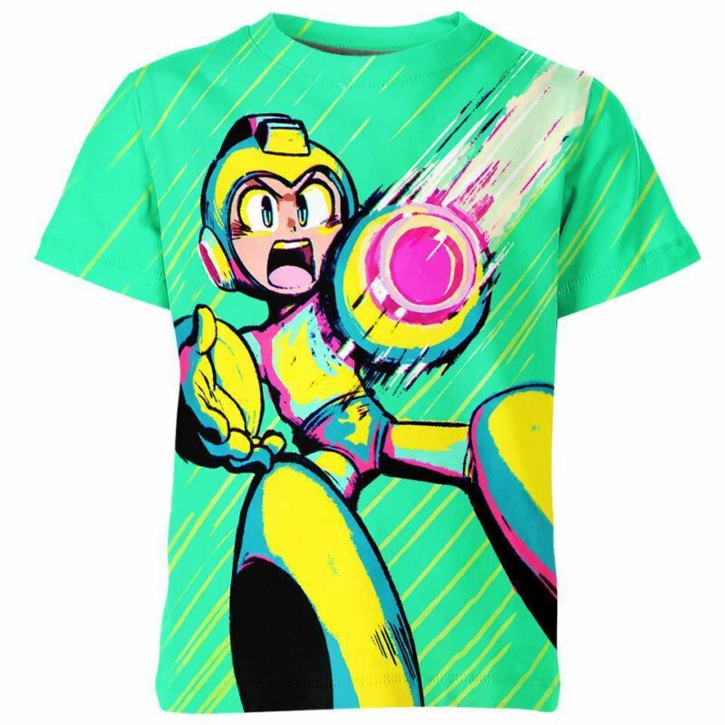 Mega Man Shirt