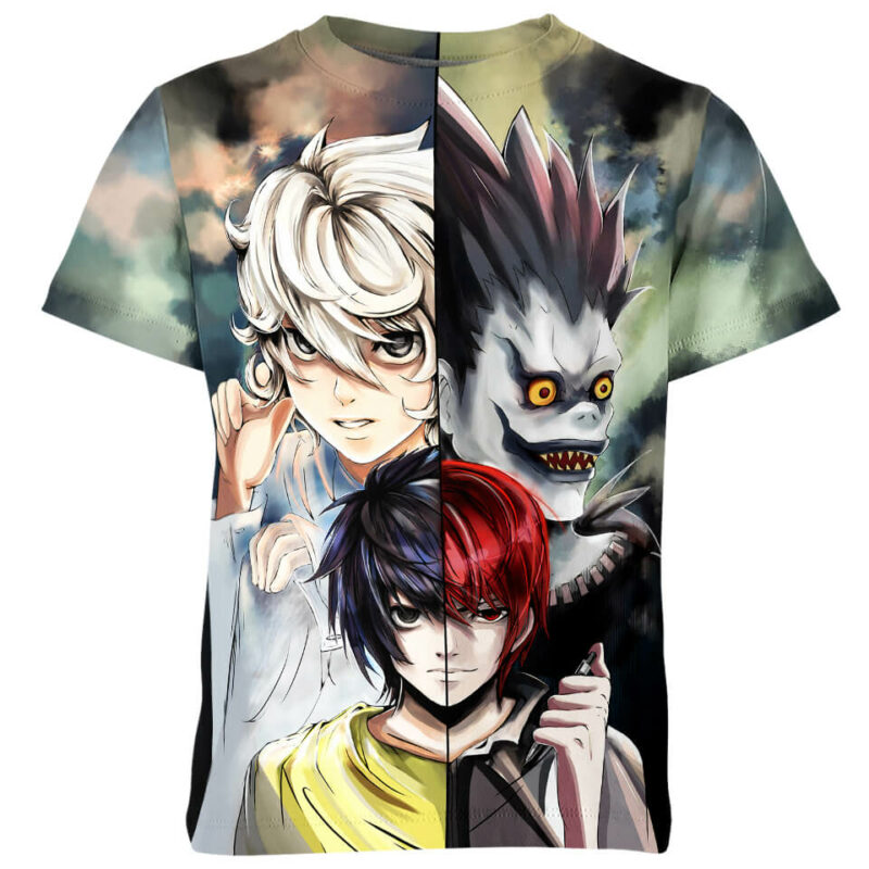 Death Note Shirt