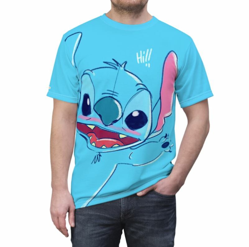 Lilo And Stitch Shirt