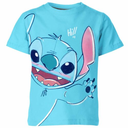 Lilo And Stitch Shirt