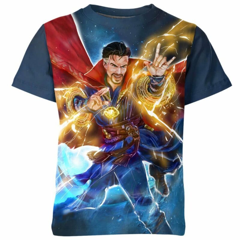 Doctor Strange Marvel Hero Shirt