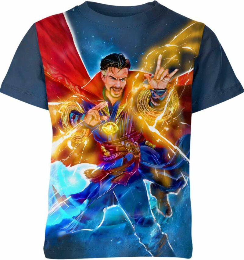 Doctor Strange Marvel Hero Shirt