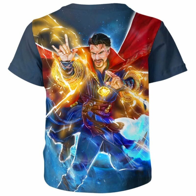 Doctor Strange Marvel Hero Shirt