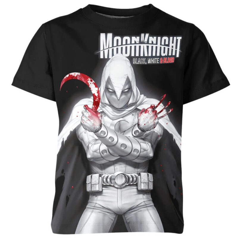 Moon Knight Shirt