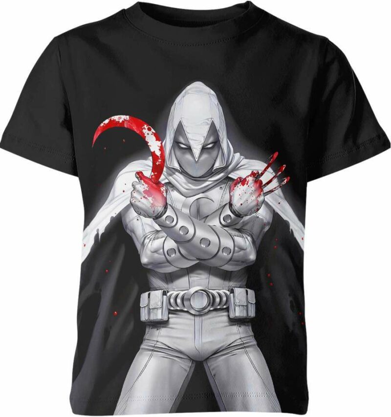 Moon Knight Shirt