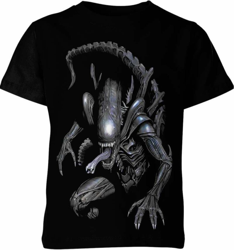 Alien vs Predator Shirt