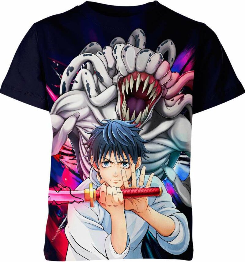 Yuta Okkotsu From Jujutsu Kaisen Shirt