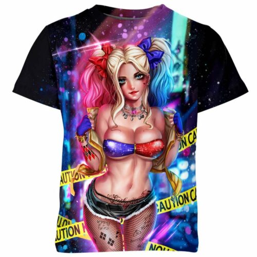 Harley Quinn Shirt