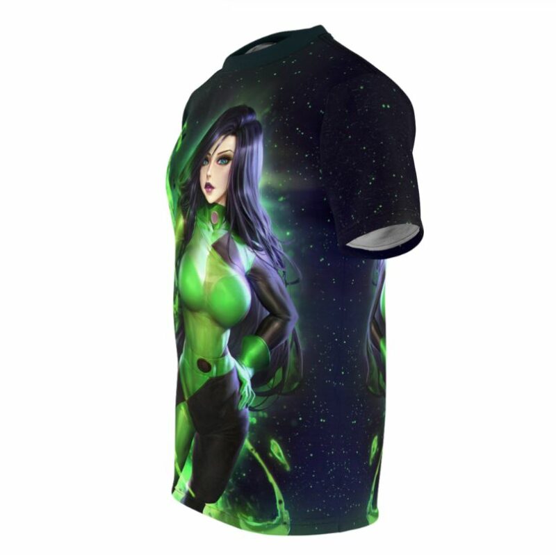 Shego from Kim Possible Shirt