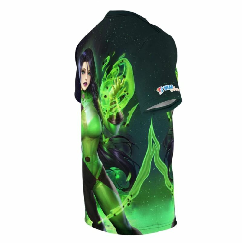 Shego from Kim Possible Shirt