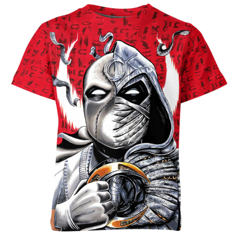 Moon Knight Shirt