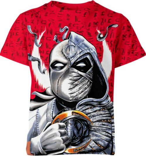 Moon Knight Shirt