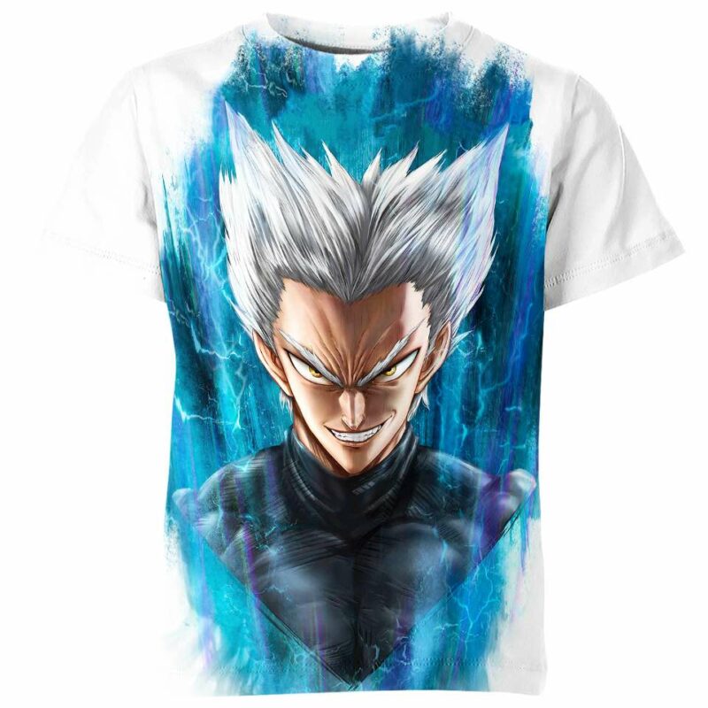 Garou From One Punch Man Shirt