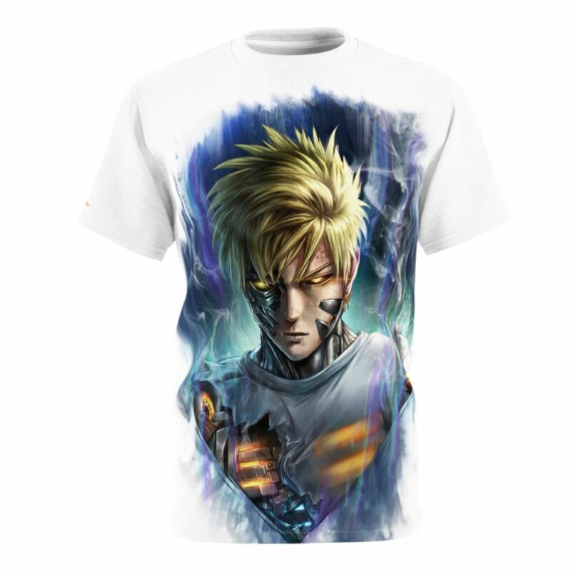 Genos From One Punch Man Shirt