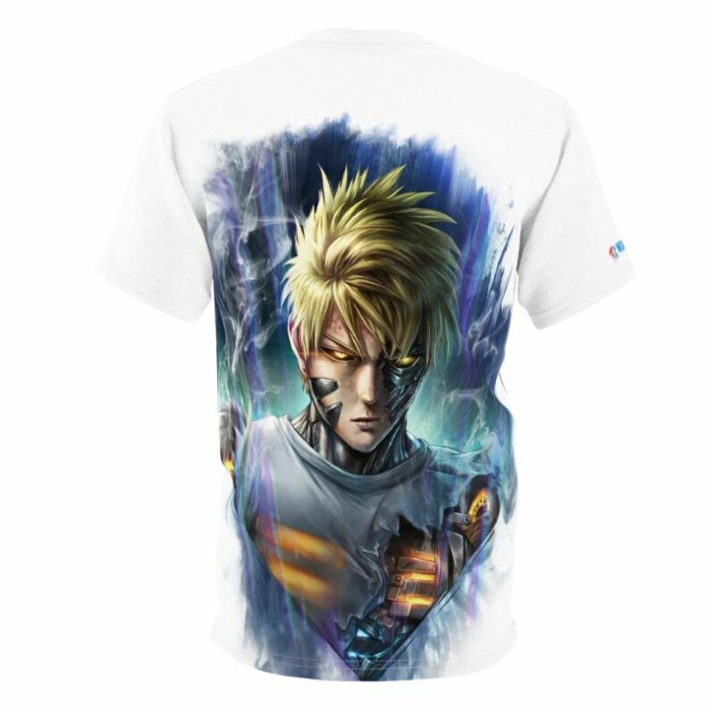 Genos From One Punch Man Shirt