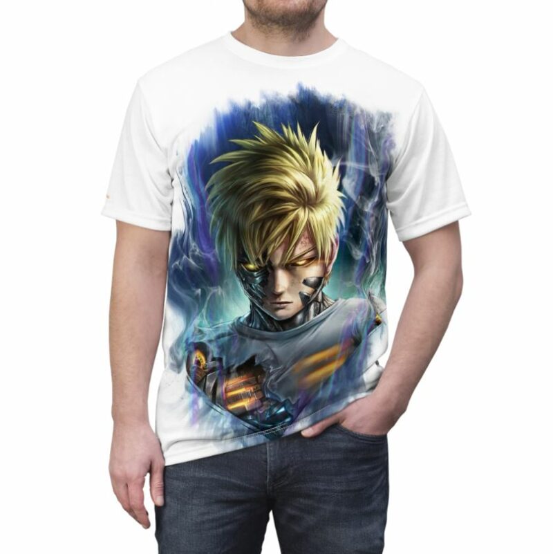 Genos From One Punch Man Shirt