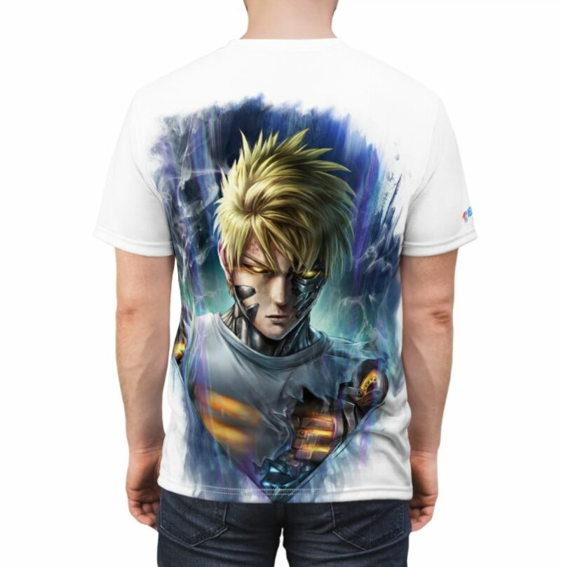 Genos From One Punch Man Shirt