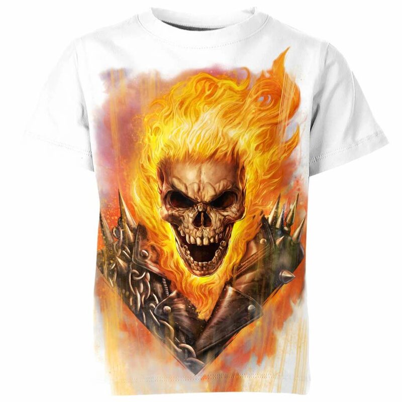 Ghost Rider Shirt