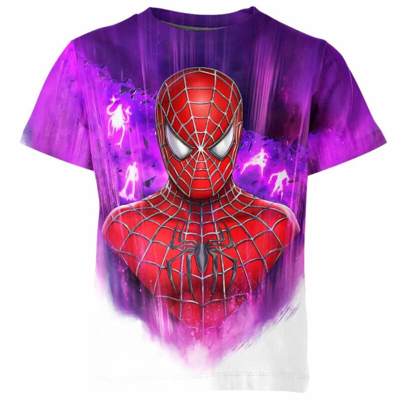 Spider Man Shirt