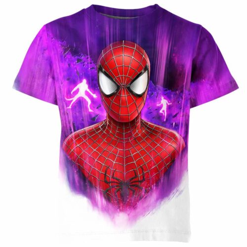 Spider Man Shirt