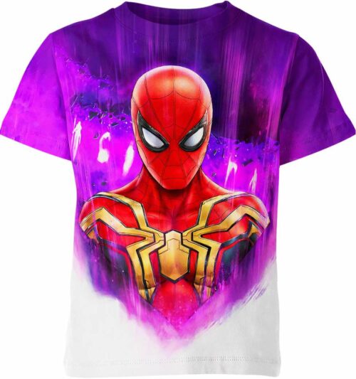 Spider Man Shirt