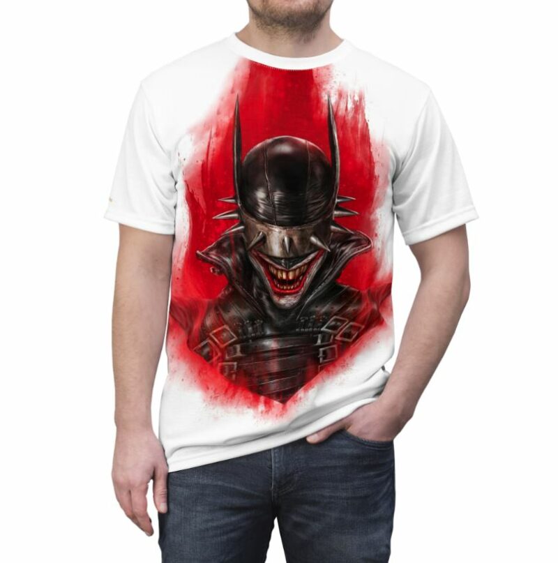 Batman Who Laugh Shirt