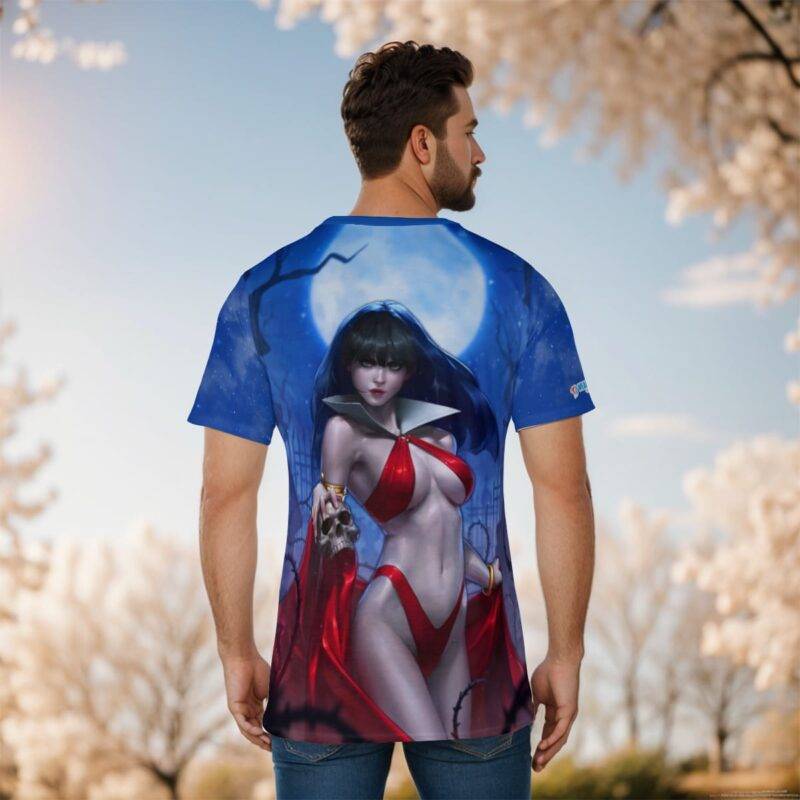 Vampirella Shirt (4)