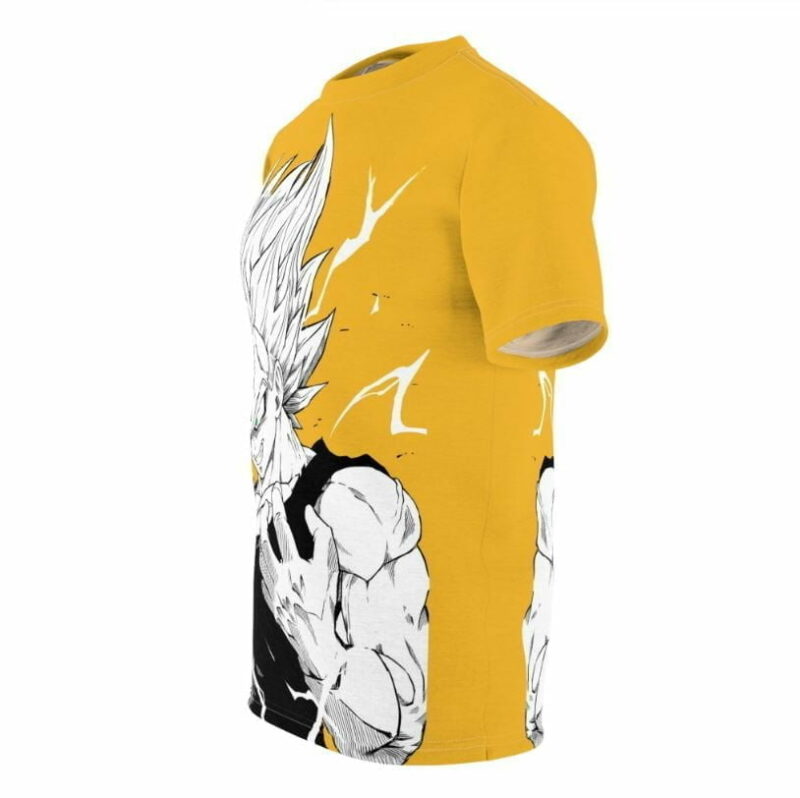 Vegeta From Dragon Ball Z Shirt