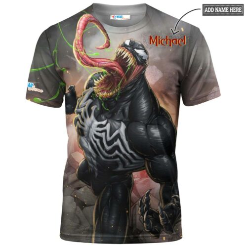 Venom Marvel Shirt 1