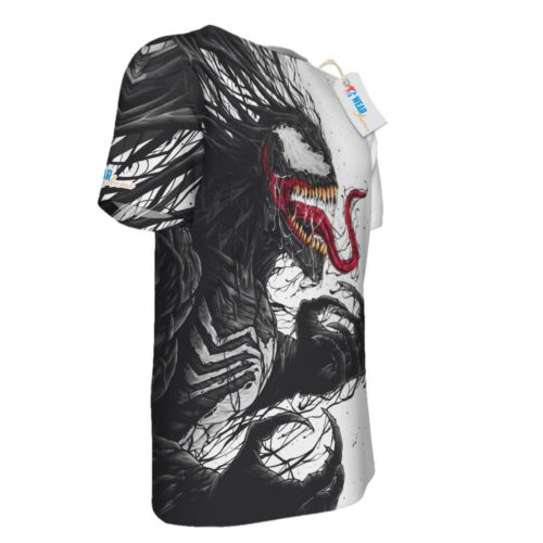 Venom Marvel T shirt 4