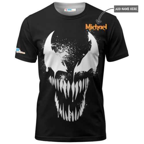 Venom Shirt (1)