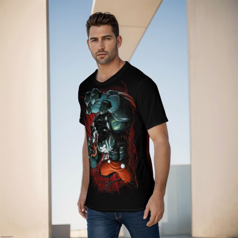 Venom x Mickey Mouse Shirt (3)