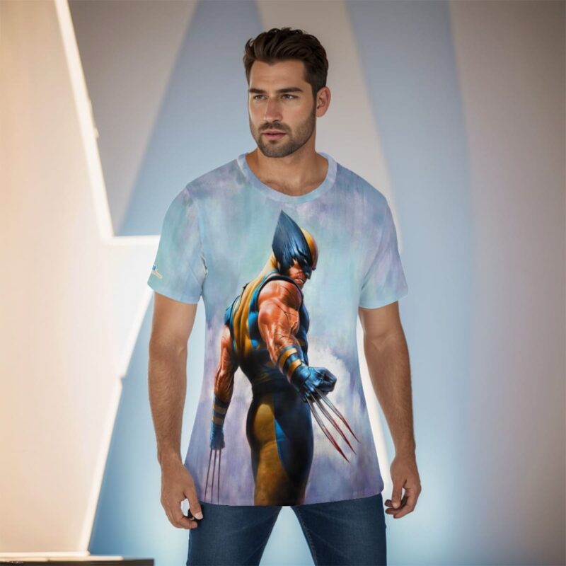 Wolverine From X Men Shirt (1)