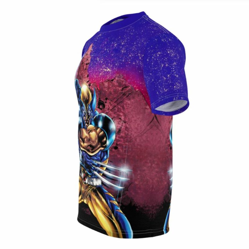 Marvel Logan - Wolverine all over print T-shirt