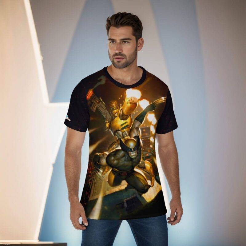 Wolverine Shirt (1)