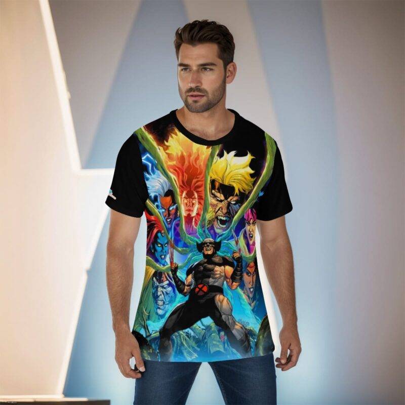 Wolverine Shirt (1)