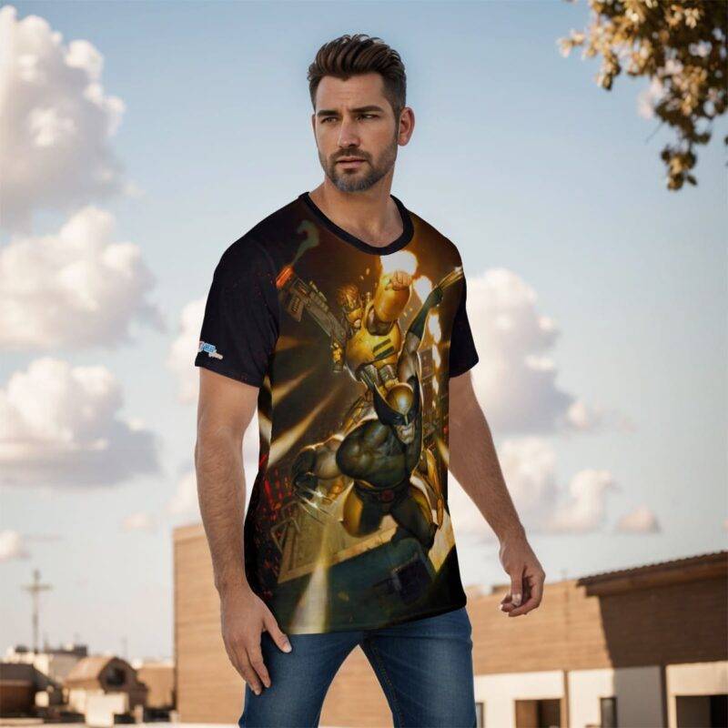 Wolverine Shirt (2)