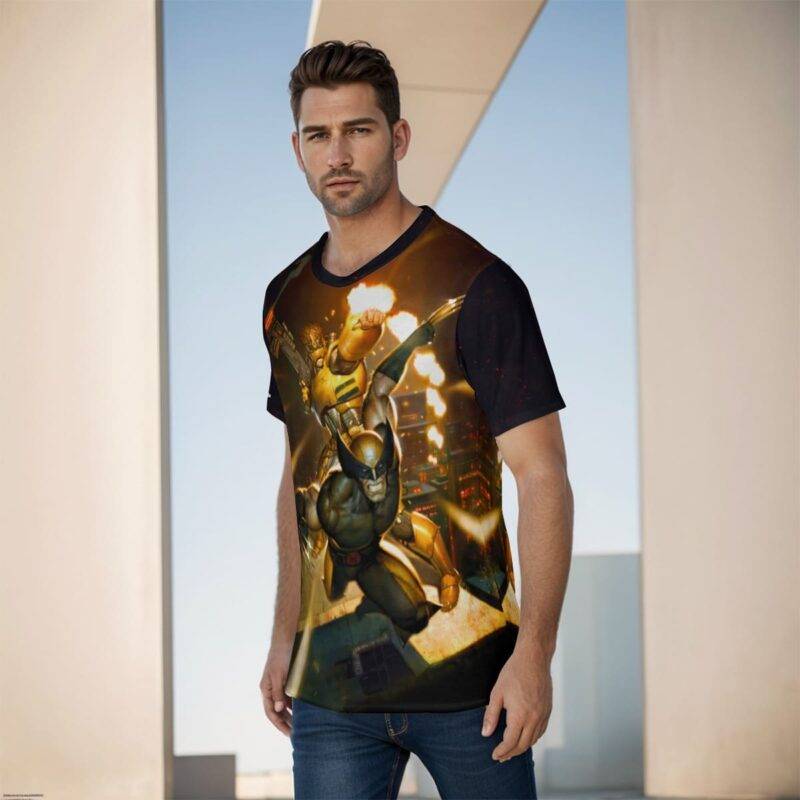 Wolverine Shirt (3)