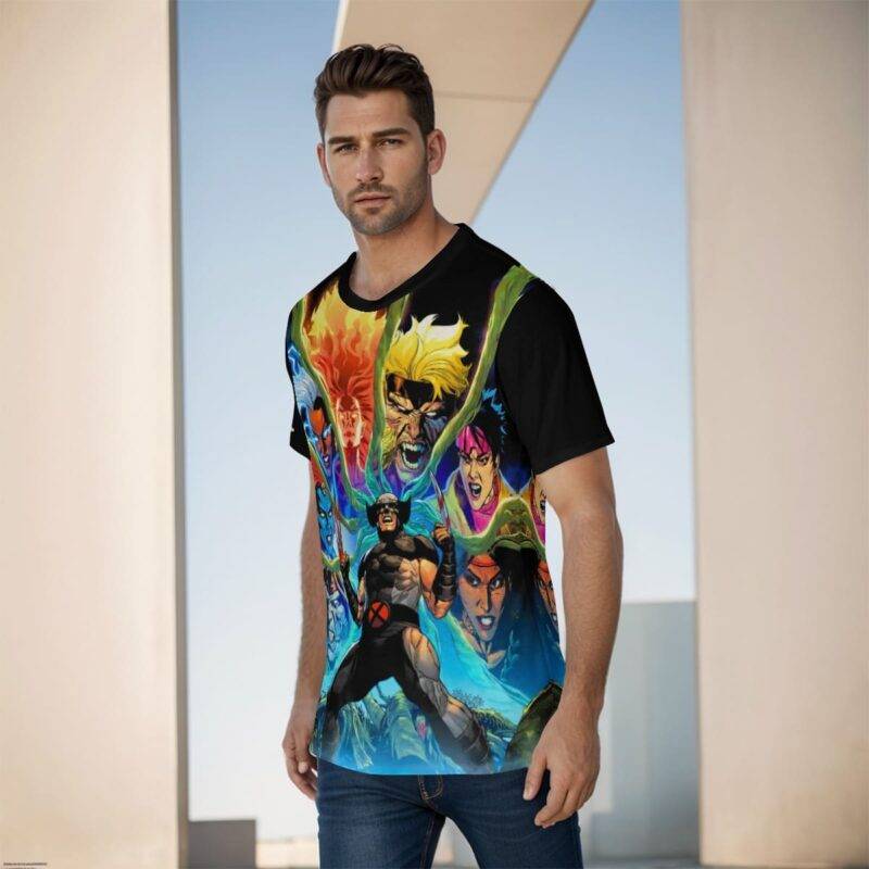 Wolverine Shirt (3)