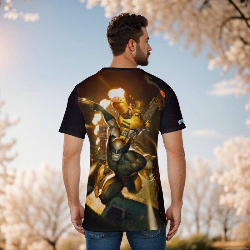 Wolverine Shirt (4)