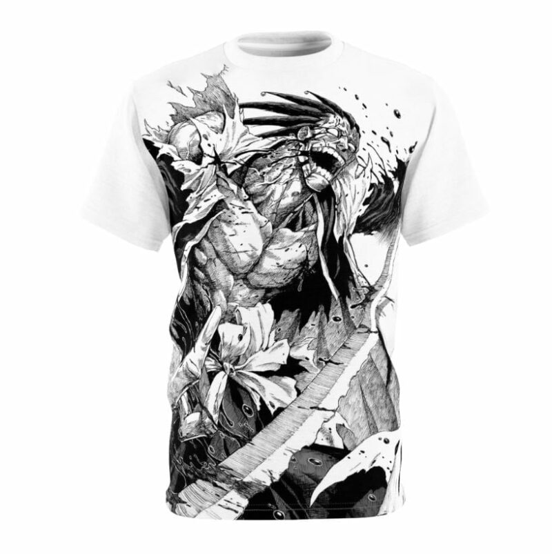 Zaraki Kenpachi from Bleach Shirt