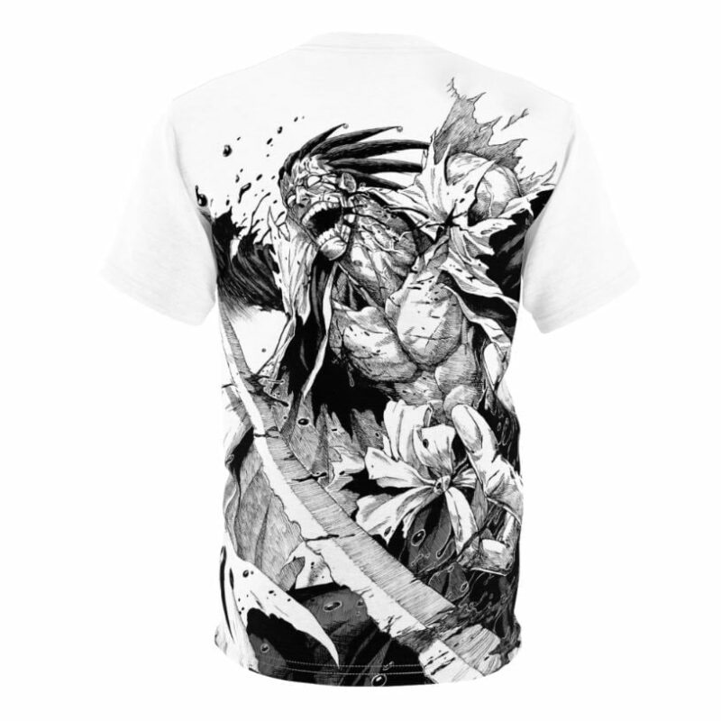 Zaraki Kenpachi from Bleach Shirt