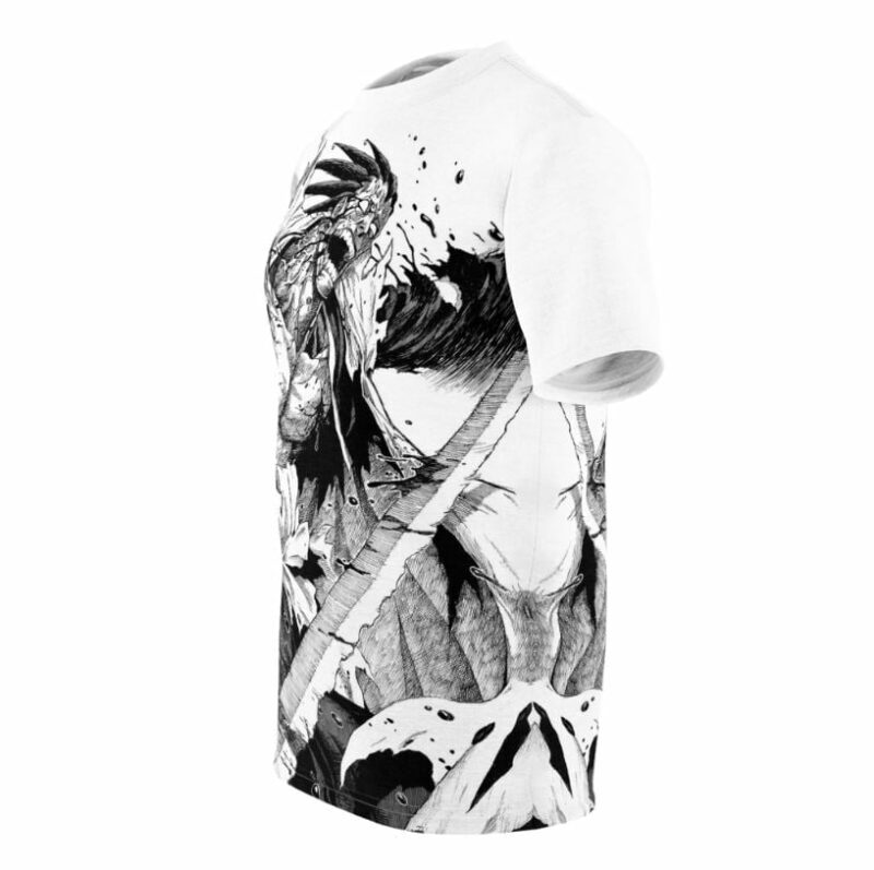 Zaraki Kenpachi from Bleach Shirt