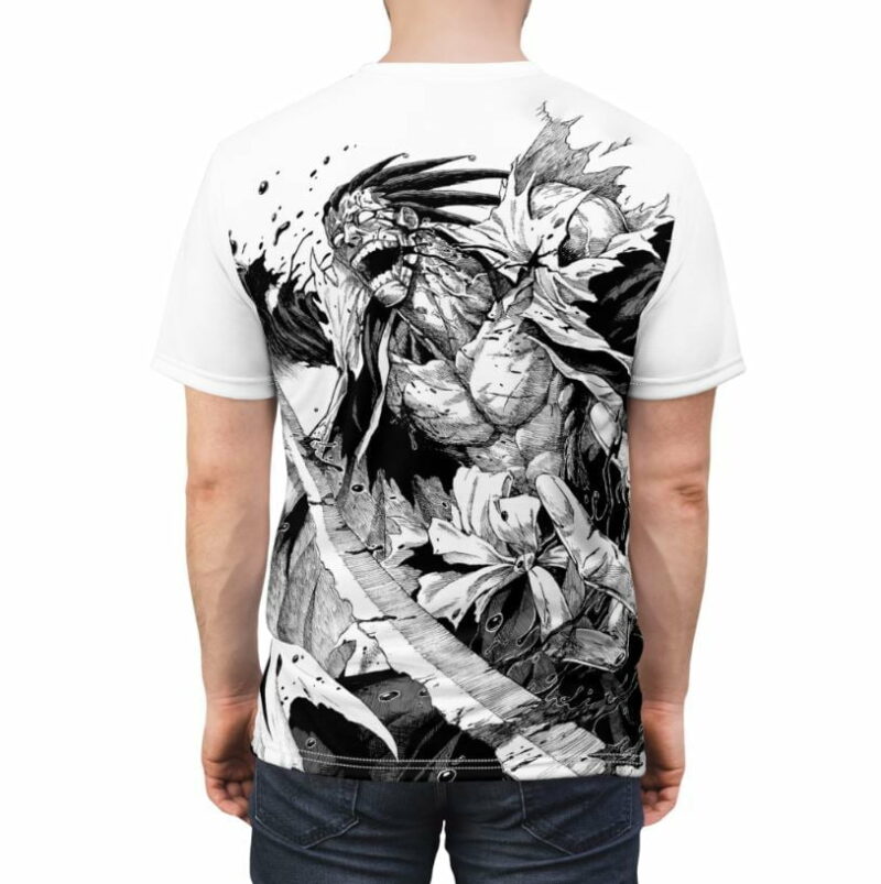 Zaraki Kenpachi from Bleach Shirt