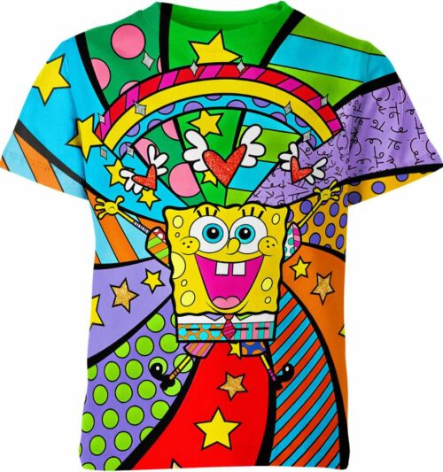 Happy Day Spongebob Shirt